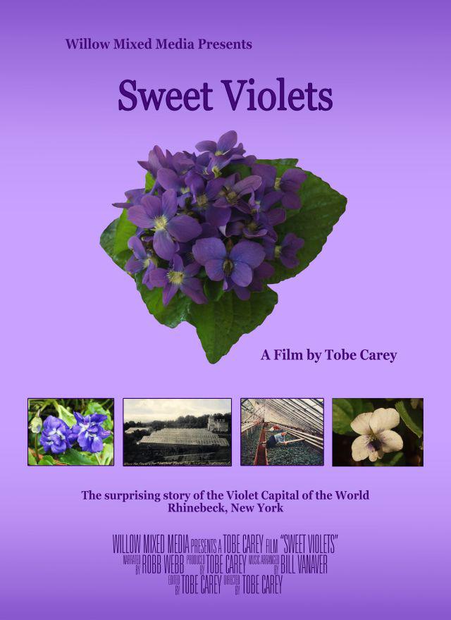 Sweet Violets Movie Poster