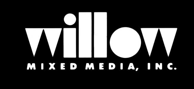 Willow Mixed Media Logo